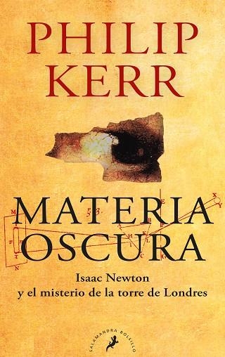 MATERIA OSCURA | 9788418173912 | KERR, PHILIP | Llibreria Online de Banyoles | Comprar llibres en català i castellà online