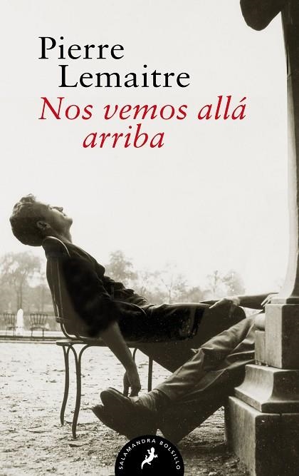 NOS VEMOS ALLÁ ARRIBA (LOS HIJOS DEL DESASTRE 1) | 9788418173899 | LEMAITRE, PIERRE | Llibreria Online de Banyoles | Comprar llibres en català i castellà online