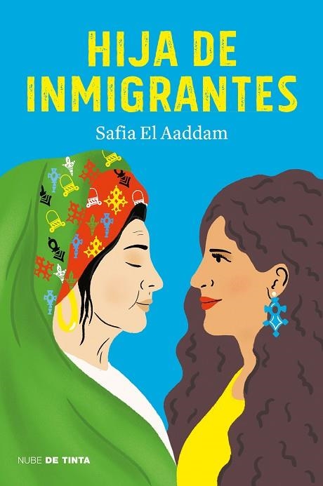 HIJA DE INMIGRANTES | 9788417605919 | EL AADDAM, SAFIA | Llibreria Online de Banyoles | Comprar llibres en català i castellà online