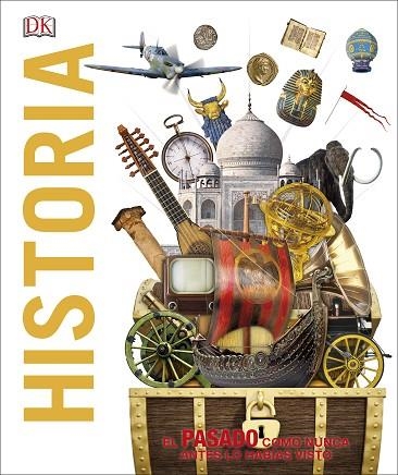 HISTORIA (MUNDO 3D) | 9780241432440 | DK, | Llibreria Online de Banyoles | Comprar llibres en català i castellà online