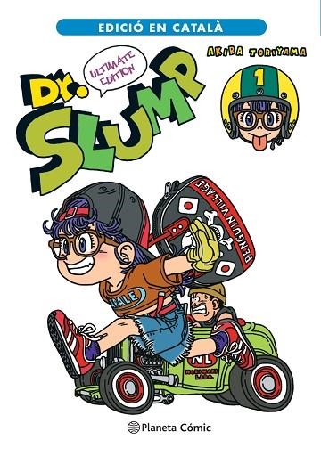 DR. SLUMP Nº 01/15 | 9788411123945 | TORIYAMA, AKIRA | Llibreria Online de Banyoles | Comprar llibres en català i castellà online