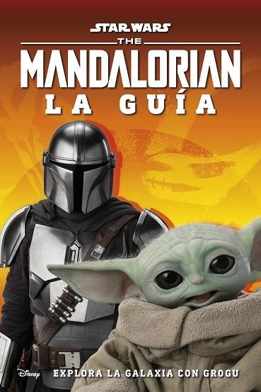 STAR WARS. THE MANDALORIAN. LA GUÍA | 9780241559628 | DK, | Llibreria L'Altell - Llibreria Online de Banyoles | Comprar llibres en català i castellà online - Llibreria de Girona