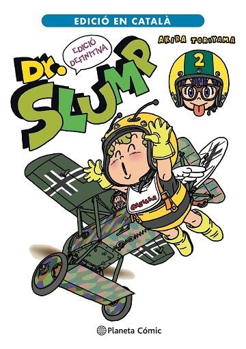 DR. SLUMP Nº 02/15 | 9788411123952 | TORIYAMA, AKIRA | Llibreria Online de Banyoles | Comprar llibres en català i castellà online