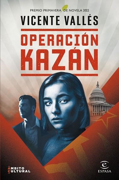 OPERACIÓN KAZÁN | 9788467063684 | VALLÉS, VICENTE | Llibreria Online de Banyoles | Comprar llibres en català i castellà online