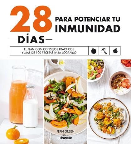 28 DÍAS PARA POTENCIAR TU INMUNIDAD | 9788418820250 | GREEN, FERN | Llibreria Online de Banyoles | Comprar llibres en català i castellà online