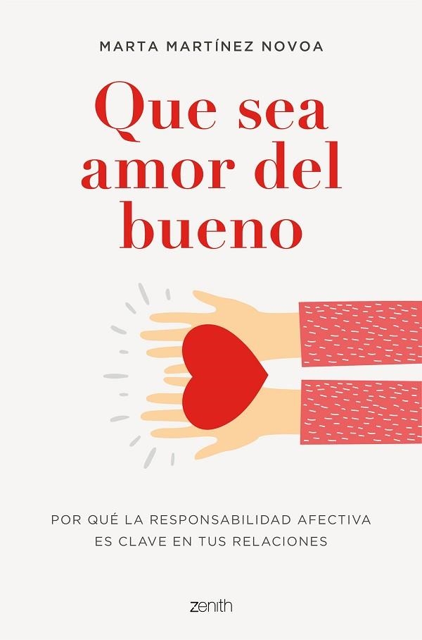 QUE SEA AMOR DEL BUENO | 9788408254980 | MARTÍNEZ NOVOA, MARTA | Llibreria Online de Banyoles | Comprar llibres en català i castellà online