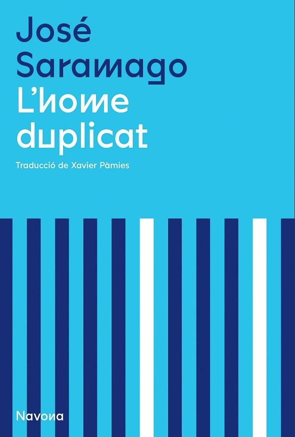 HOME DUPLICAT, L' | 9788419179180 | SARAMAGO, JOSÉ | Llibreria Online de Banyoles | Comprar llibres en català i castellà online