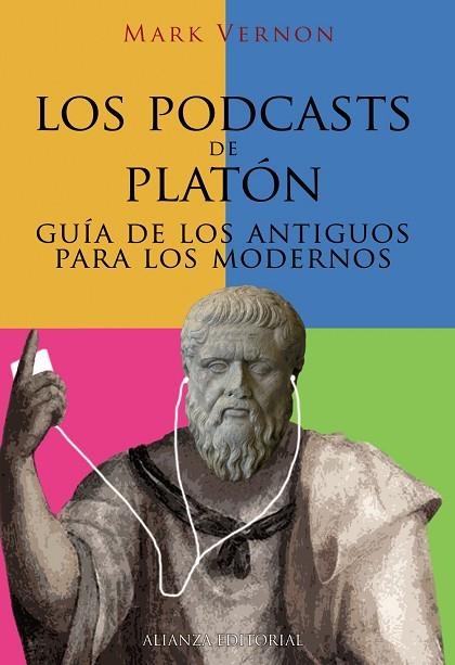 PODCASTS DE PLATÓN, LOS | 9788420653037 | VERNON, MARK | Llibreria Online de Banyoles | Comprar llibres en català i castellà online