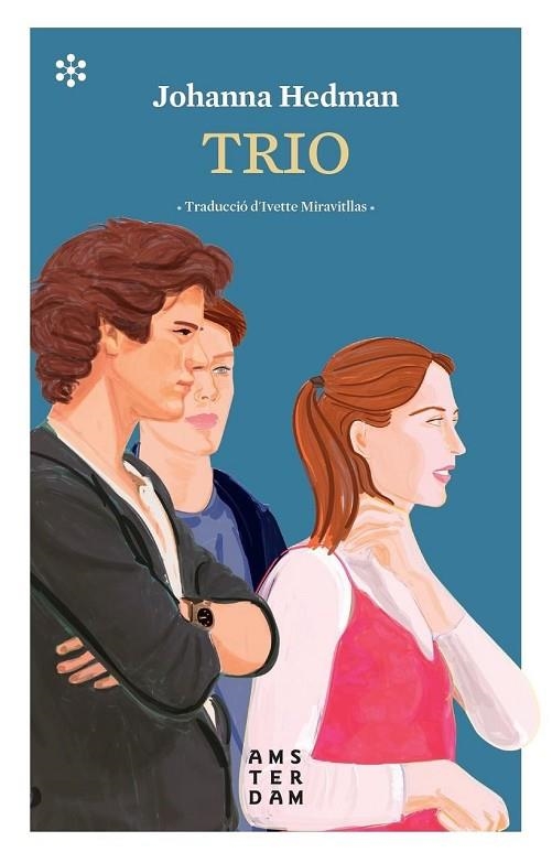 TRIO | 9788417918651 | HEDMAN, JOHANNA | Llibreria Online de Banyoles | Comprar llibres en català i castellà online