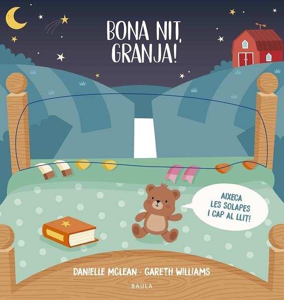 BONA NIT, GRANJA! | 9788447946549 | MCLEAN, DANIELLE | Llibreria Online de Banyoles | Comprar llibres en català i castellà online