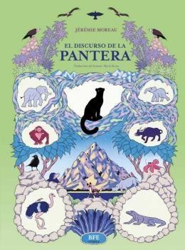 DISCURSO DE LA PANTERA, EL | 9788416985395 | MOREAU, JÉRÑEMIE | Llibreria Online de Banyoles | Comprar llibres en català i castellà online