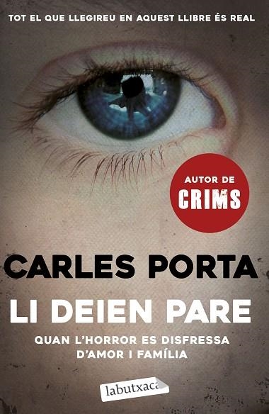 LI DEIEN PARE | 9788418572920 | PORTA, CARLES | Llibreria Online de Banyoles | Comprar llibres en català i castellà online