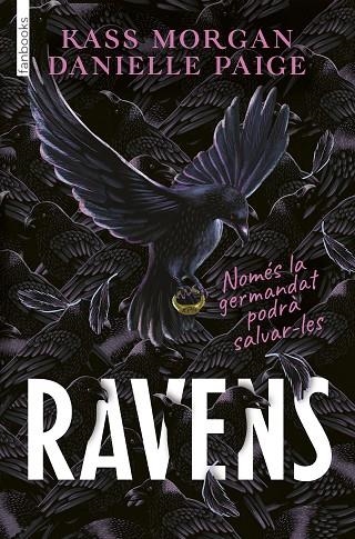 RAVENS | 9788418327926 | PAIGE, DANIELLE | Llibreria Online de Banyoles | Comprar llibres en català i castellà online