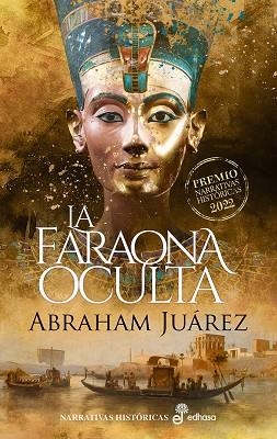 LA FARAONA OCULTA | 9788435064026 | JUÁREZ, ABRAHAM | Llibreria Online de Banyoles | Comprar llibres en català i castellà online