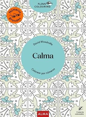 CALMA | 9788418395918 | WOODROFFE, DAVID | Llibreria Online de Banyoles | Comprar llibres en català i castellà online