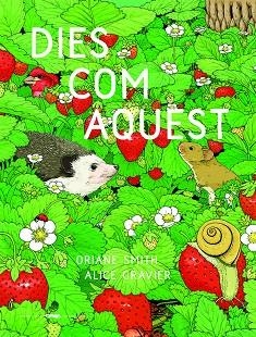 DIES COM AQUEST | 9788412504804 | SMITH, ORIANE | Llibreria Online de Banyoles | Comprar llibres en català i castellà online