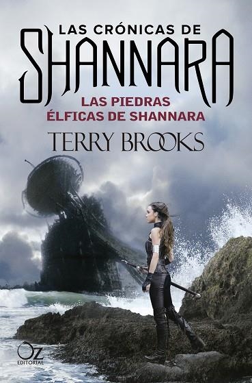 PIEDRAS ÉLFICAS DE SHANNARA, LAS | 9788417525576 | BROOKS, TERRY | Llibreria Online de Banyoles | Comprar llibres en català i castellà online