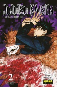 JUJUTSU KAISEN 2 | 9788467941562 | AKUTAMI, GEGE | Llibreria Online de Banyoles | Comprar llibres en català i castellà online