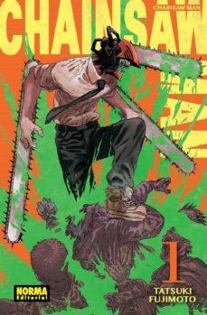 CHAINSAW MAN 1 (CASTELLÀ) | 9788467941159 | FUJIMOTO, TATSUKI | Llibreria Online de Banyoles | Comprar llibres en català i castellà online