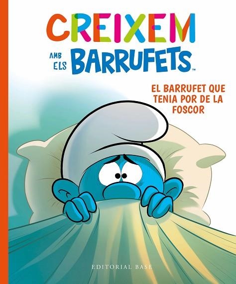 BARRUFET QUE TENIA POR DE LA FOSCOR, EL | 9788419007100 | CULLIFORD, THIERRY/CULLIFORD, FALZAR | Llibreria Online de Banyoles | Comprar llibres en català i castellà online