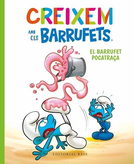 BARRUFET POCATRAÇA, EL | 9788419007117 | CULLIFORD, THIERRY/CULLIFORD, FALZAR | Llibreria Online de Banyoles | Comprar llibres en català i castellà online