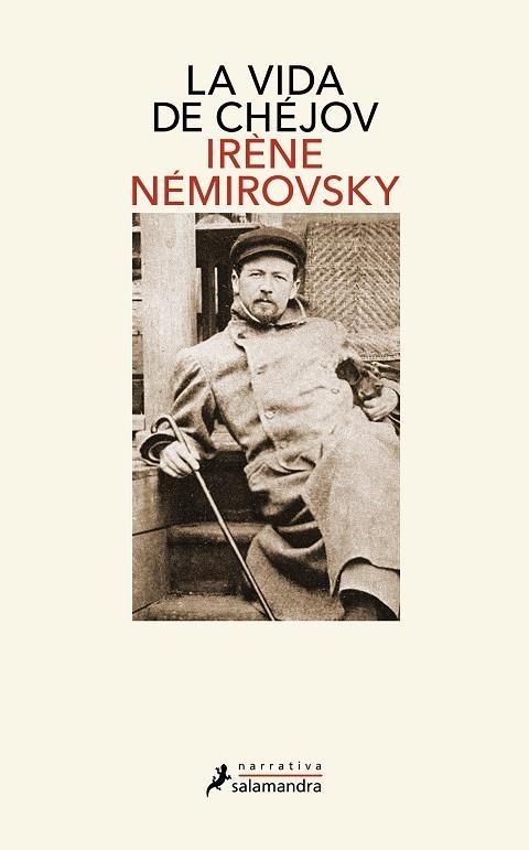 VIDA DE CHÉJOV | 9788418681189 | NÉMIROVSKY, IRÈNE | Llibreria Online de Banyoles | Comprar llibres en català i castellà online