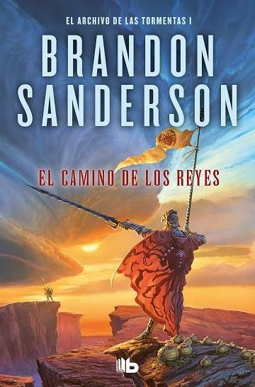 EL CAMINO DE LOS REYES (EL ARCHIVO DE LAS TORMENTAS 1) | 9788413143941 | SANDERSON, BRANDON | Llibreria Online de Banyoles | Comprar llibres en català i castellà online