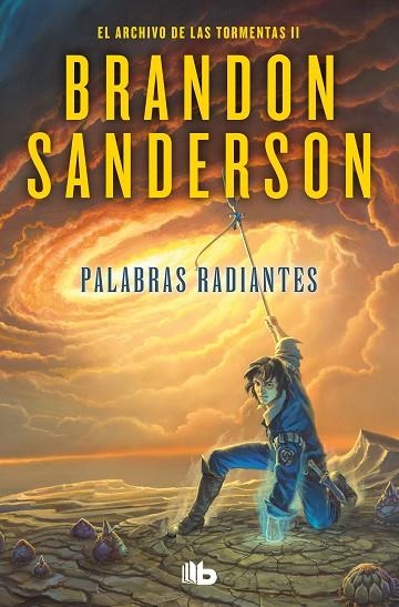 PALABRAS RADIANTES (EL ARCHIVO DE LAS TORMENTAS 2) | 9788413143958 | SANDERSON, BRANDON | Llibreria Online de Banyoles | Comprar llibres en català i castellà online