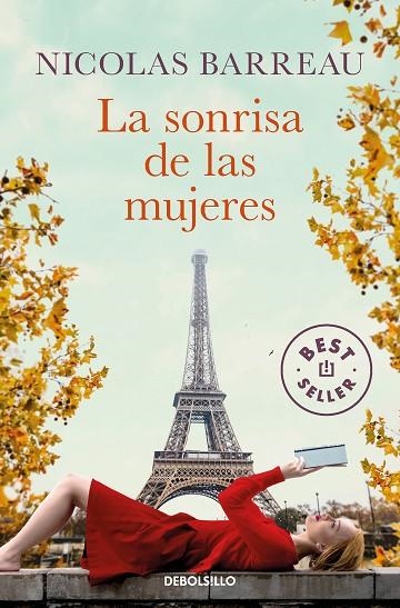 LA SONRISA DE LAS MUJERES | 9788466362405 | BARREAU, NICOLAS | Llibreria Online de Banyoles | Comprar llibres en català i castellà online