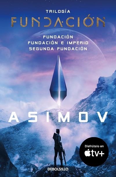 TRILOGÍA DE LA FUNDACIÓN | 9788499083209 | ASIMOV, ISAAC | Llibreria Online de Banyoles | Comprar llibres en català i castellà online