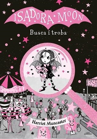 ISADORA MOON. BUSCA I TROBA | 9788418915383 | MUNCASTER, HARRIET | Llibreria Online de Banyoles | Comprar llibres en català i castellà online