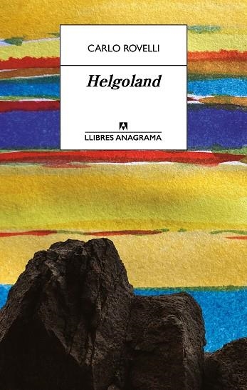 HELGOLAND | 9788433918048 | ROVELLI, CARLO | Llibreria Online de Banyoles | Comprar llibres en català i castellà online