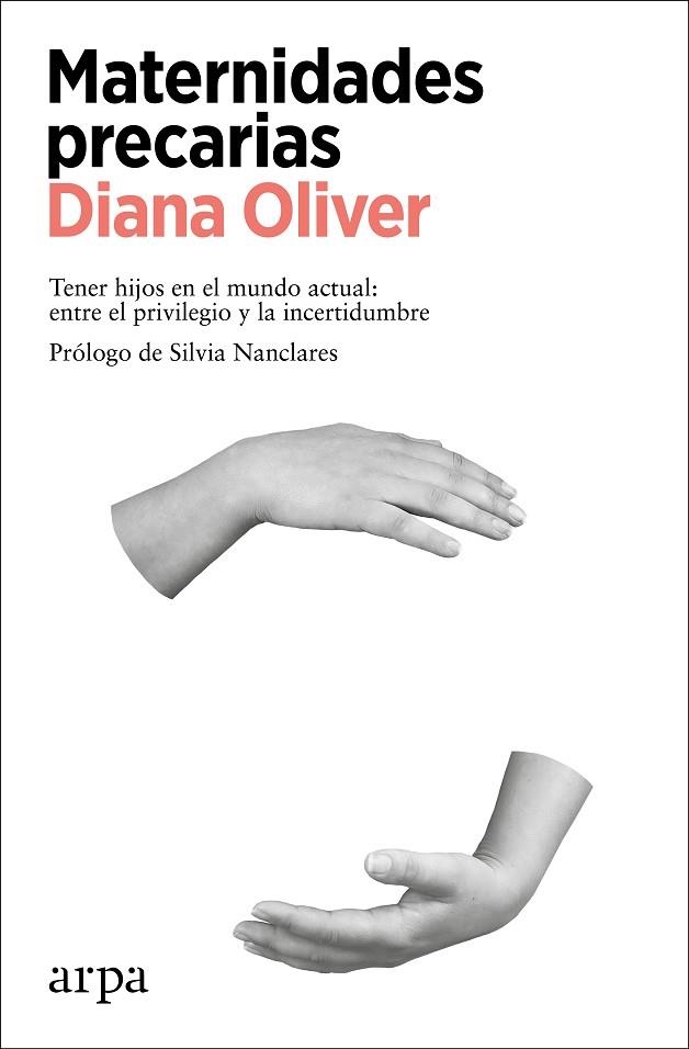 MATERNIDADES PRECARIAS | 9788418741425 | OLIVER, DIANA | Llibreria Online de Banyoles | Comprar llibres en català i castellà online