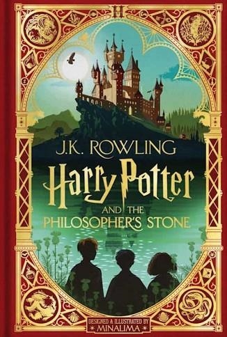 HARRY POTTER AND THE PHILOSOPHER'S STONE | 9781526626585 | ROWLING, J. K. | Llibreria L'Altell - Llibreria Online de Banyoles | Comprar llibres en català i castellà online - Llibreria de Girona