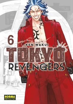 TOKYO REVENGERS 06 (CASTELLÀ) | 9788467947120 | WAKUI, KEN | Llibreria Online de Banyoles | Comprar llibres en català i castellà online