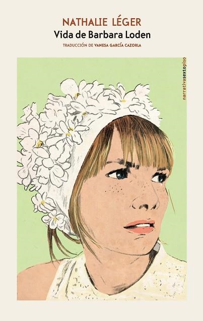 VIDA DE BARBARA LODEN | 9788418342868 | LÉGER, NATHALIE | Llibreria Online de Banyoles | Comprar llibres en català i castellà online