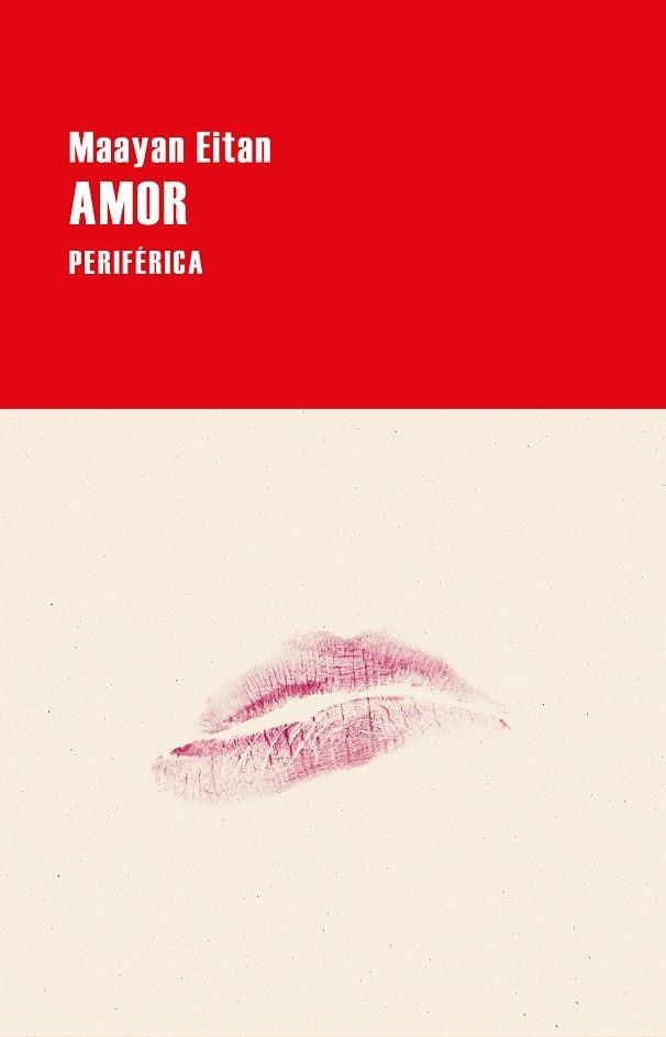 AMOR | 9788418838293 | EITAN, MAAYAN | Llibreria Online de Banyoles | Comprar llibres en català i castellà online