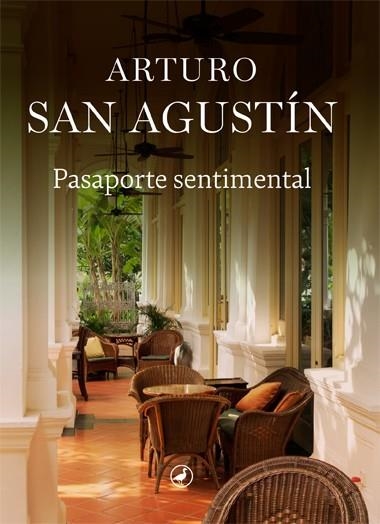 PASAPORTE SENTIMENTAL | 9788418800191 | SAN AGUSTÍN, ARTURO | Llibreria Online de Banyoles | Comprar llibres en català i castellà online