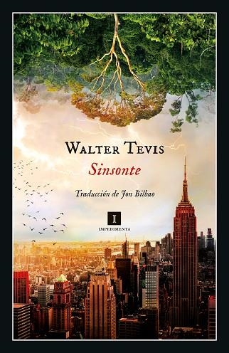 SINSONTE | 9788418668371 | TEVIS, WALTER | Llibreria Online de Banyoles | Comprar llibres en català i castellà online