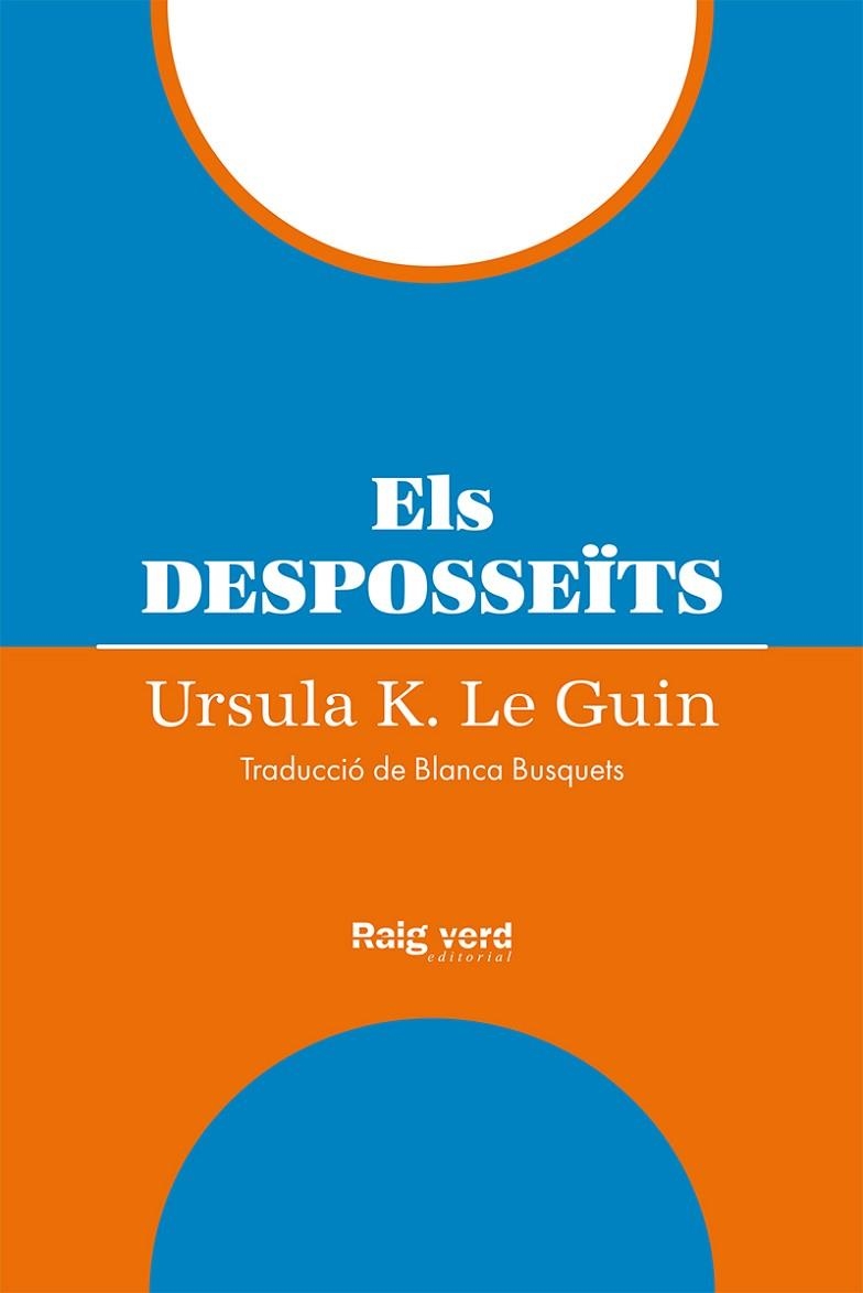 DESPOSSEÏTS, ELS | 9788419206954 | LE GUIN, URSULA K. | Llibreria Online de Banyoles | Comprar llibres en català i castellà online