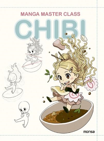 MANGA MASTER CLASS CHIBI | 9788417557461 | MONSA | Llibreria Online de Banyoles | Comprar llibres en català i castellà online