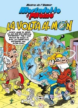 MORTADEL·LO I FILEMÓ. LA VOLTA AL MÓN | 9788402426550 | IBÁÑEZ, FRANCISCO | Llibreria Online de Banyoles | Comprar llibres en català i castellà online