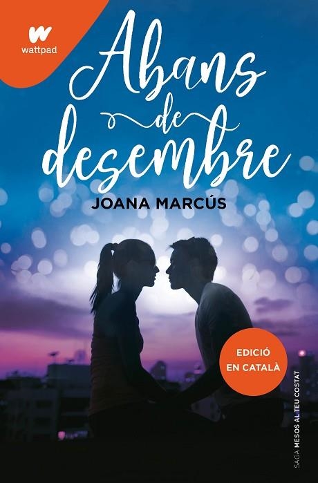 ABANS DE DESEMBRE | 9788419169747 | MARCÚS, JOANA | Llibreria Online de Banyoles | Comprar llibres en català i castellà online