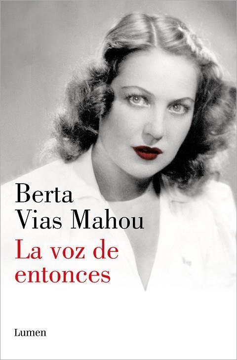 LA VOZ DE ENTONCES | 9788426411709 | VIAS MAHOU, BERTA | Llibreria Online de Banyoles | Comprar llibres en català i castellà online