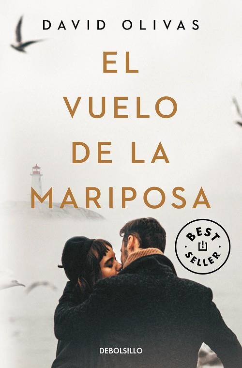 EL VUELO DE LA MARIPOSA | 9788466356640 | OLIVAS, DAVID | Llibreria Online de Banyoles | Comprar llibres en català i castellà online