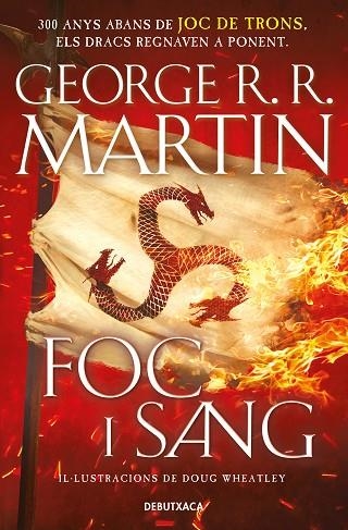 FOC I SANG (CANÇÓ DE GEL I FOC) | 9788418196553 | R.R. MARTIN, GEORGE/WHEATLEY, DOUG | Llibreria L'Altell - Llibreria Online de Banyoles | Comprar llibres en català i castellà online - Llibreria de Girona