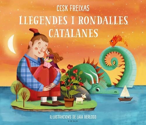 LLEGENDES I RONDALLES CATALANES D'AVUI I DE SEMPRE | 9788418054686 | FREIXAS, CESK | Llibreria Online de Banyoles | Comprar llibres en català i castellà online