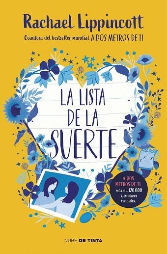 LISTA DE LA SUERTE, LA | 9788418050046 | LIPPINCOTT, RACHAEL | Llibreria Online de Banyoles | Comprar llibres en català i castellà online