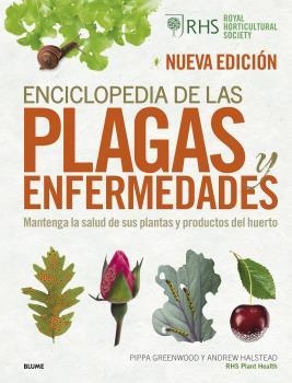 ENCICLOPEDIA DE LAS PLAGAS Y ENFERMEDADES (2022) | 9788418725937 | GREENWOOD, PIPPA/HALSTEAD, ANDREW/ROYAL HORTICULTURAL SOCIETY | Llibreria Online de Banyoles | Comprar llibres en català i castellà online