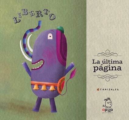 ÚLTIMA PÁGINA, LA | 9788417028688 | CANIZALES | Llibreria Online de Banyoles | Comprar llibres en català i castellà online